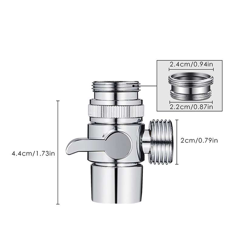 洗脸池盆水龙头延长伸外接花洒小喷头套装洗头分水器