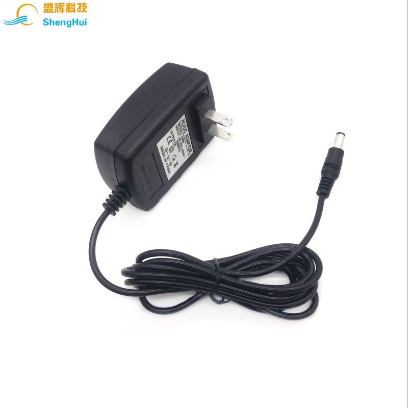 替代衡平电子天平电源线5V2.5A通用3a电子秤电源适配器5V3A