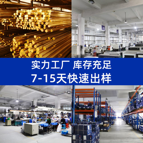 PPR黄铜镀镍分水器配件 多功能外丝螺纹重型回水阀国标现货速发