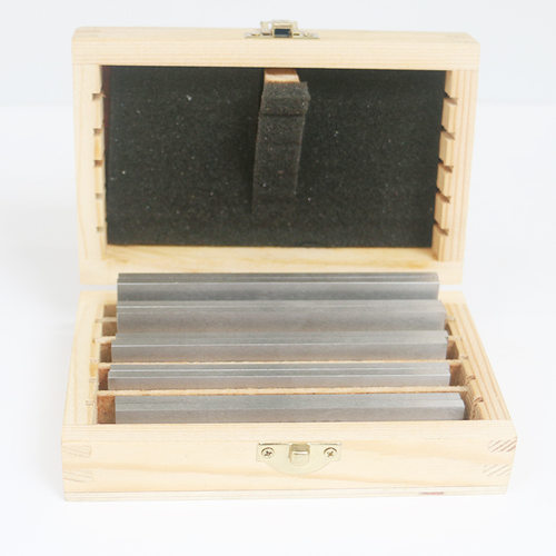 垫铁 平行块平行垫铁 12件6对 120×4×10-35虎钳平行板 JC-120-4