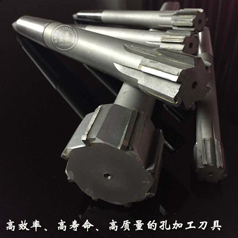 锥柄铰刀41 42 43 44 45 46 47 48 49 50 51合金机用钨钢绞刀小数