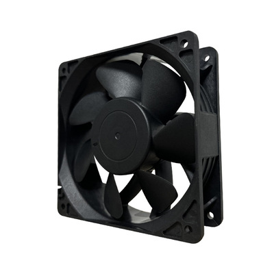 QFR1212GHE 12V 2.7A 12038翼比特蚂蚁/神马前后通用无刷工业风扇