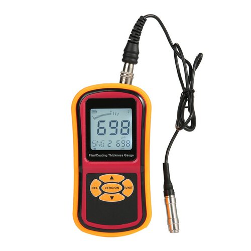 标智GM280(F)(非)磁性金属涂层测厚仪Coating thickness gauge