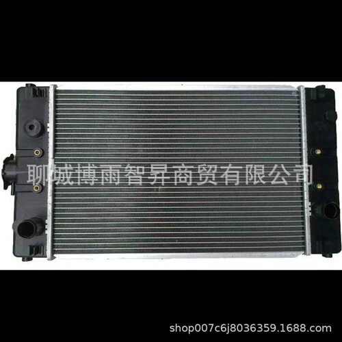 珀金斯400系列403403C403D404D新型发电机散热器U45506590发动机