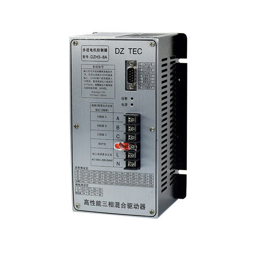 步进电机控制器 型号 DZH3-8A DZ TEC