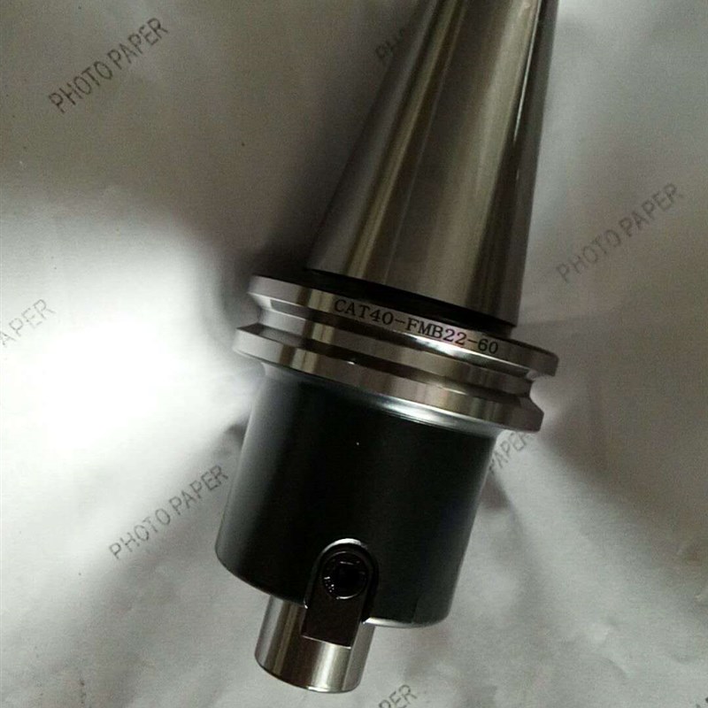 山东德州 直供优质CAT40-FMB22-60   CNC数控刀柄 端面铣刀柄