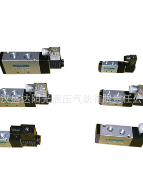 SDPC宁波盛达阳光4V110-M54V110-06气动电磁阀控制阀二位四通电控