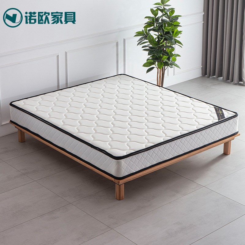酒店公寓民宿床垫1.5米1.8m家用乳胶独立弹簧椰棕可拆洗软硬床垫