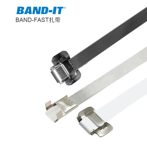 BAND-IT不锈钢扎带BAND-FAST系列 L20399 L20499卡箍抱箍