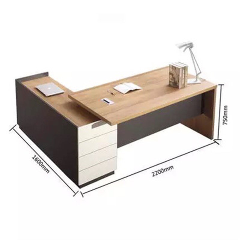 简约办公桌老板桌总裁桌经理办公桌老板台大班台总经理办公桌