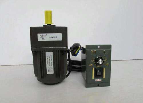 ML迈力老款减速电机 4GN-25-K 4RK25GN-C定速感应马达MAILI MOTOR
