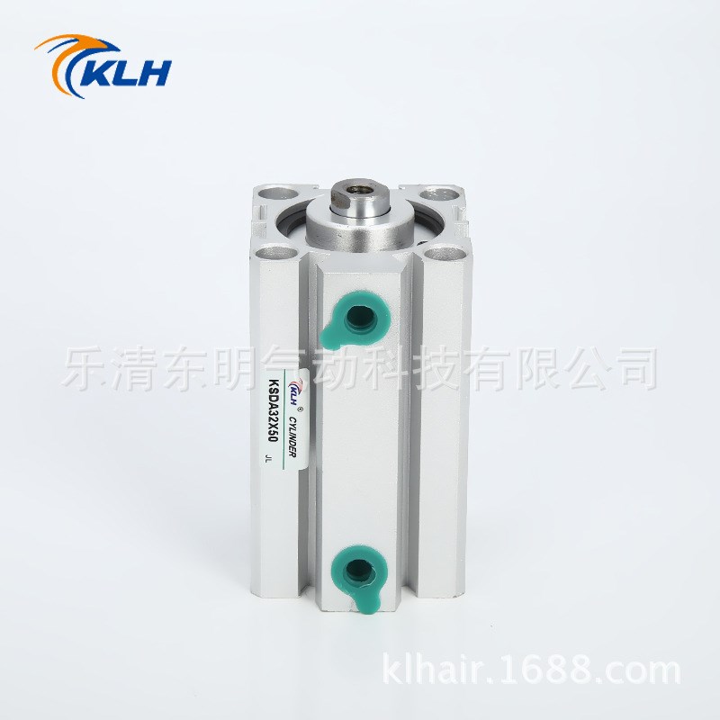 SDA63X30/SDA63X30-B/SDAS63X30/SDAS63X30-B带磁外牙薄型气缸