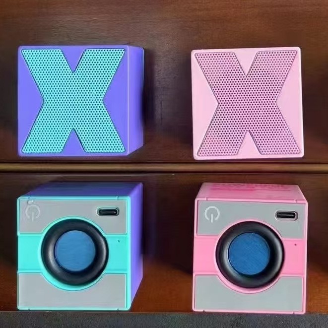 X1爆款无线小音响家用迷你户外车