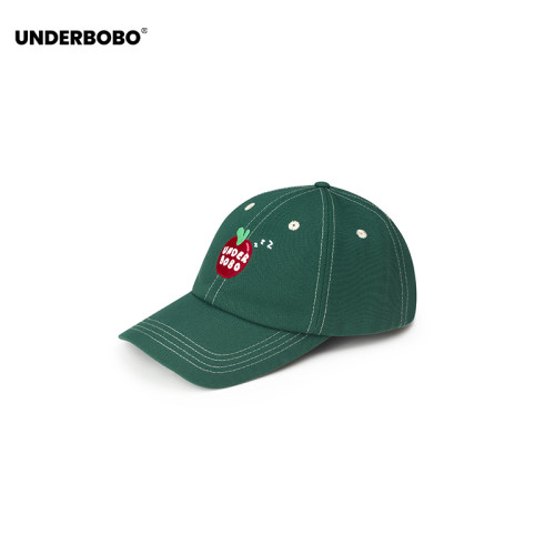 UNDERBOBO男女时尚百搭棒球帽