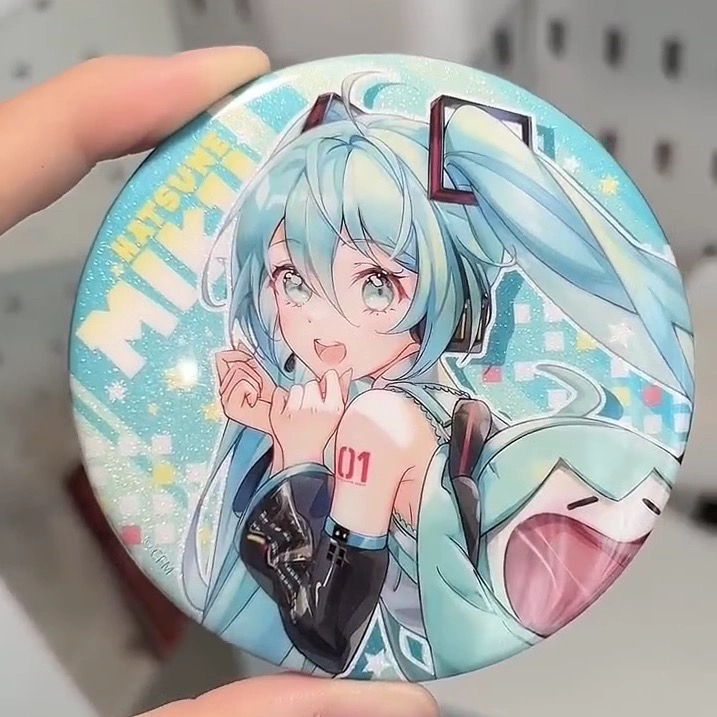 小红书同款初音未来MIKU