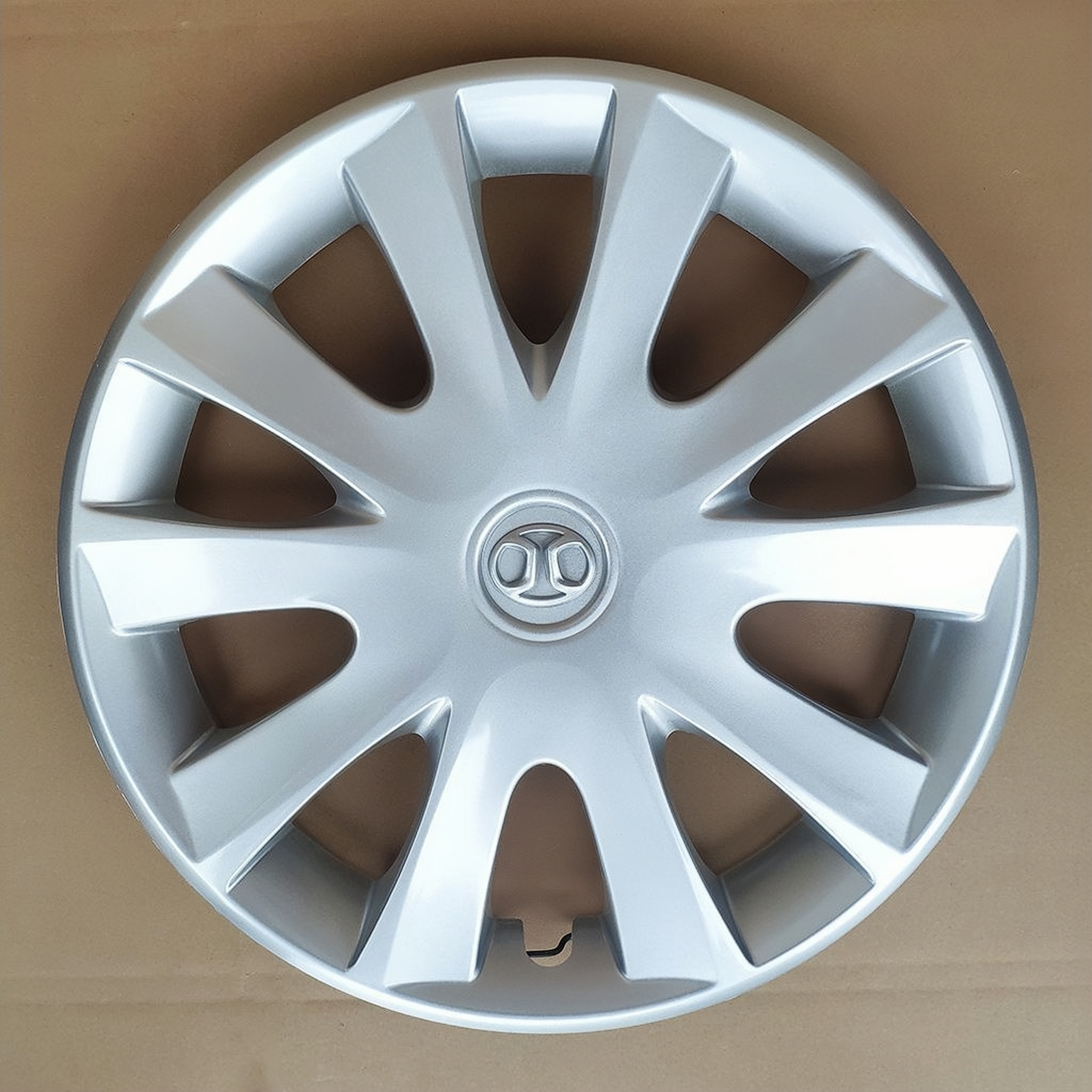 适用于北京E130/E150北汽EC180轮毂盖轮毂罩轮胎盖14寸钢圈装饰盖