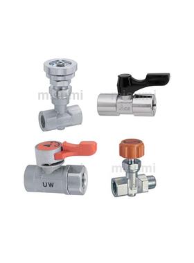 替代米思米针阀 球阀 BBCCS BBCCS11 22 33 BBPK22F 33F