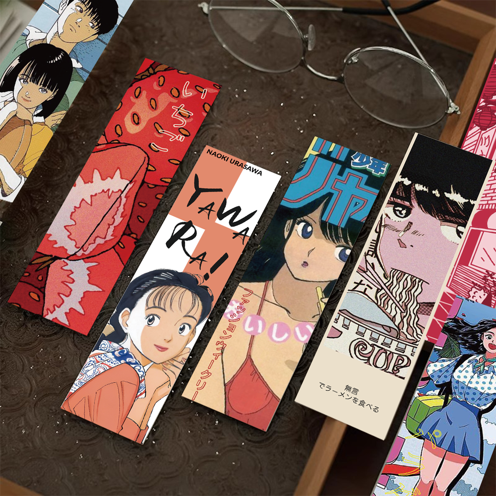 日式古典書簽昭和時代學生和風