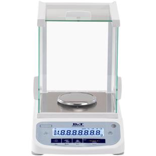 实验室万分之一电子分析天平0.01mg电子天平十万分之一天平0.1mg