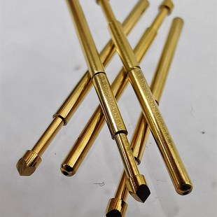 台湾 P160 24.5mm 华荣测试探针 1.36 1.5 1.8mm三面削尖头