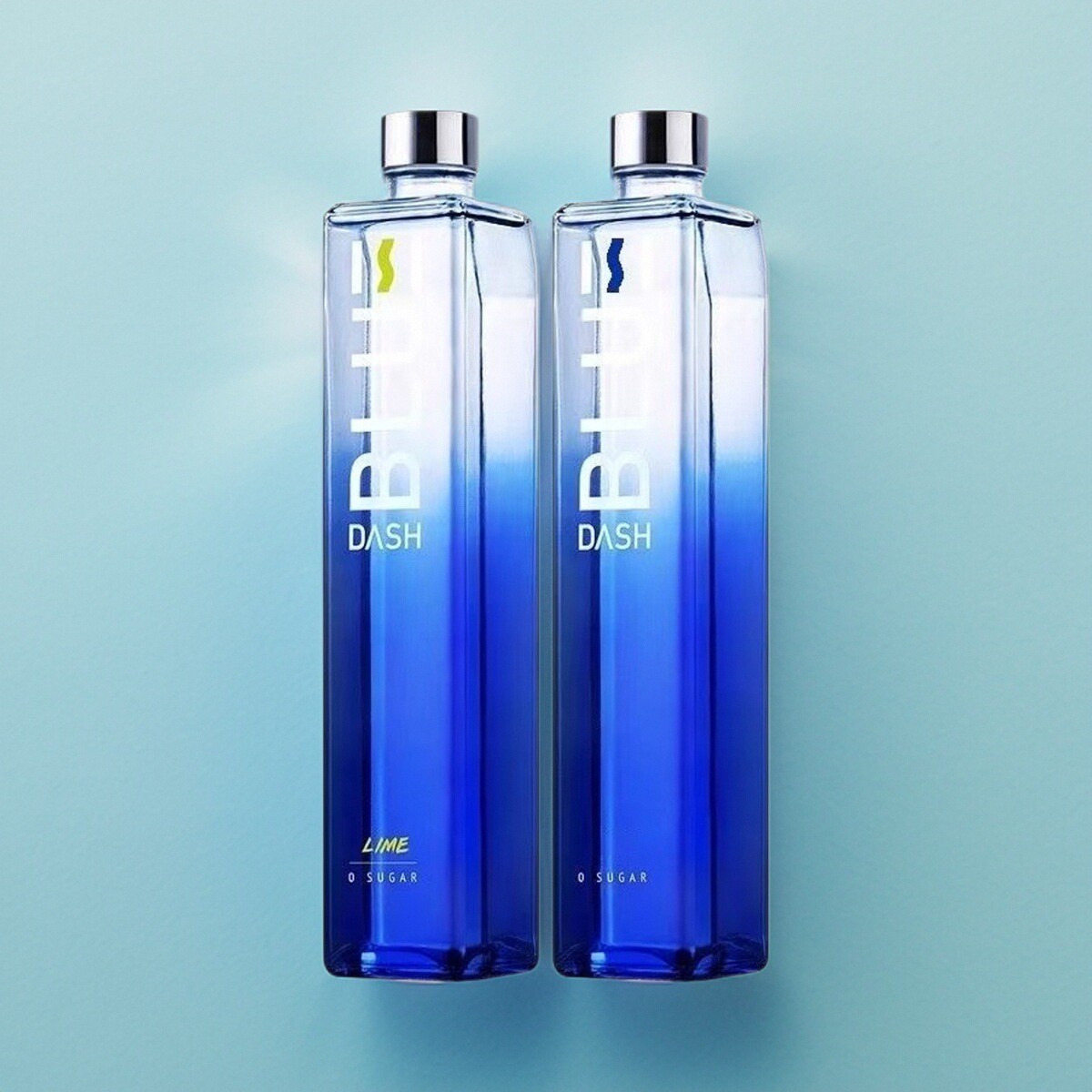 新日期布鲁大师青柠青瓜味利口酒配制酒730ml 15度微醺果酒一瓶装