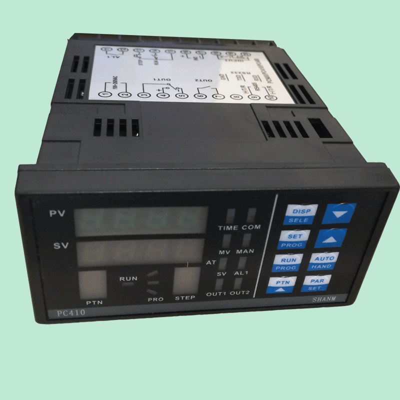 pc410温控器 bga返修台温控表 包接S线 带复位开关