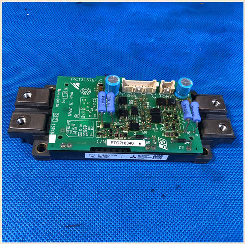 极速ETC710340和CM400DX1-24A安D川变频器A1000触发75-90-110KW驱