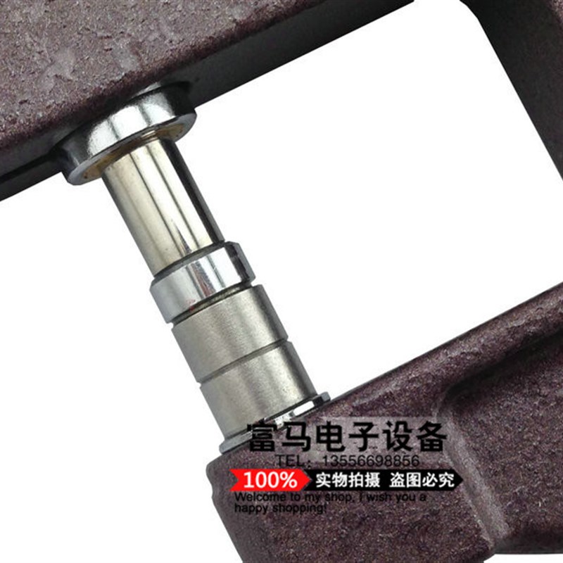 极速原装日本f孔雀牌千分测厚规 厚度表G-6C/0-1/0.001MM表盘式厚