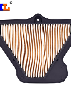 极速适配川崎大牛 ZX-10qR 11-12-13-14-15年 空滤 空气格 空气滤