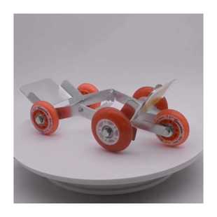 极速没气助推器破胎车轮轮胎推y车神器B摩托拖动托车瘪胎自行车电