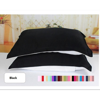 新品ure Silk Pilllow Case Pillowcase for Healthy Sleep Multi