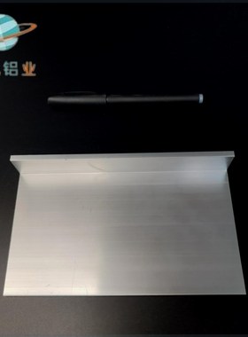 极速铝合金不等边角铝102305等边厚L壁角铝角铝挤型材料L型角
