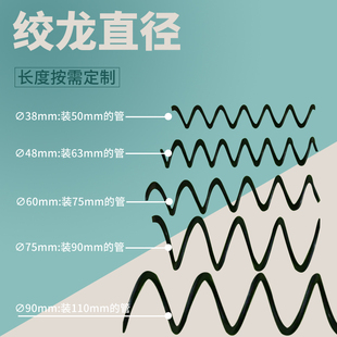 极速绞龙叶片螺旋传送上料机定制锰钢加厚冷轧高碳钢V蛟龙201不锈