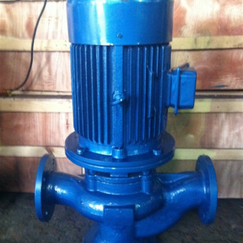 极速芮泉管道无堵g塞排污泵GW40-15-30-2.2,50-18-30-3,65-25-15-