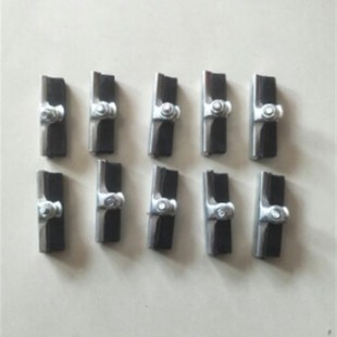 极速老式26/28寸加重自行车煞车皮F煞车块闸皮煞车片二八大杠配件