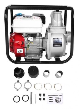 极速3.6L 3in Petrol Gasoliney Water Transfer Pump 6.5HP 7m G