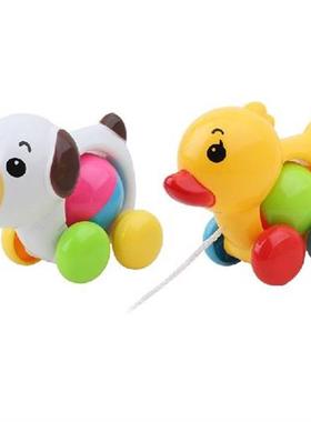 极速Lucu Menarjik Mainan Outdoor Mainan Bebek Kecil Anak Bay