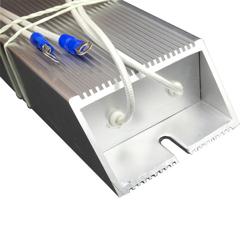 极速安川台达变频器j制动电阻300W35RJ伺服电机铝壳刹车电阻300W3