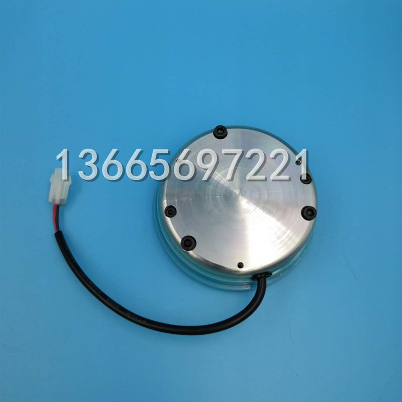 极速中力大金刚刹车盘 m制动器 电磁阀刹车片RXD-08QB 48V 8Nm电