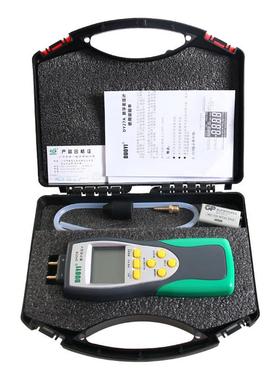 极速多一bDY27A数字真空表差压计进气气管煞车真空泵测量排气背压