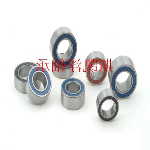 极速新款K f 汽车空调压缩机轴承40BD49DUK  40*6轴承包邮