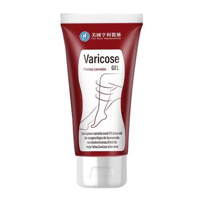 Varicose GEL七叶树滋养腿脚疲劳舒缓青筋凸起平复静脉身体乳液