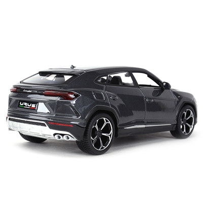 速发Maisto 1:24 Lamborghini Urus SUV Car Red Static Die Cast