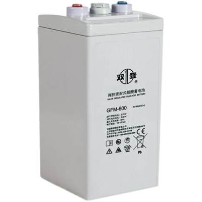 双登蓄电池GFM-100/2V200AH2V300AH2V500AH2V600AH2V800AH1000AH