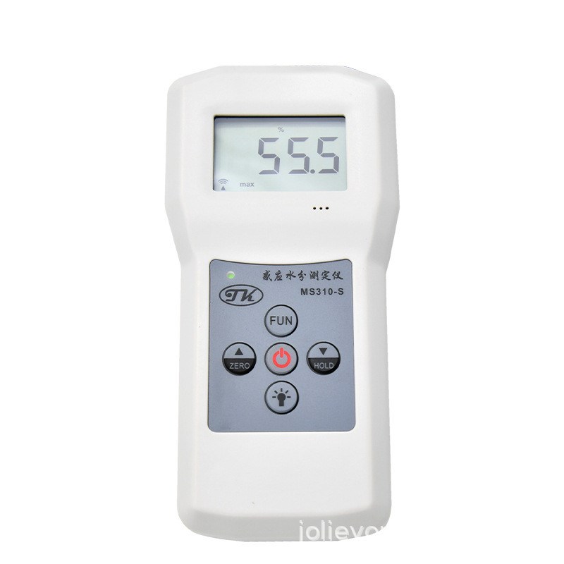 便携帆布水分仪水分测定仪帆K布,ms310-s