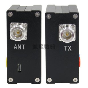 新驻波表/功率计SW-102测试对讲机车载天线驻波功率/X数字显示频