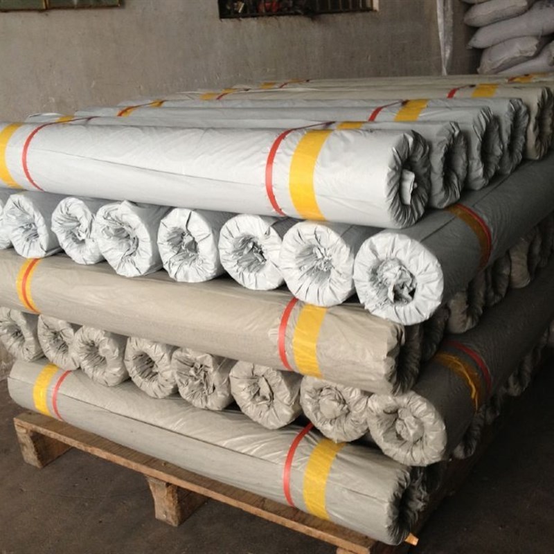 厚PE黑色塑料薄膜马路纸塑料布建筑薄膜防潮膜P2米1宽70米长6丝