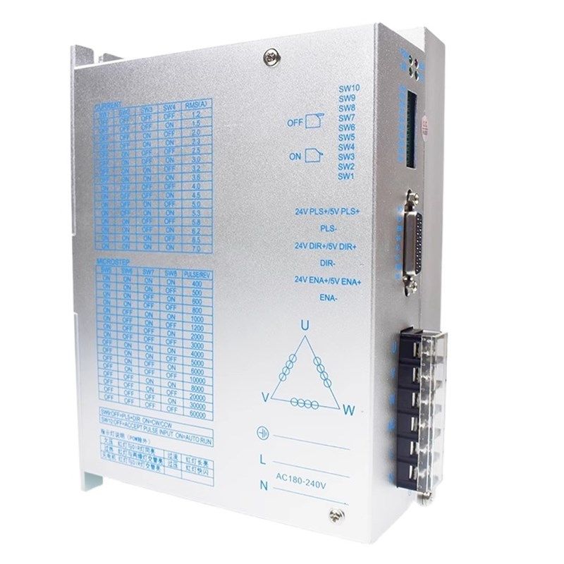 新新款三相步进马j达套装86/110/130法兰高压步进驱动器电机时代,电子元器件市场,步进电机,淘宝优惠券,粉丝福利购,淘宝优惠卷