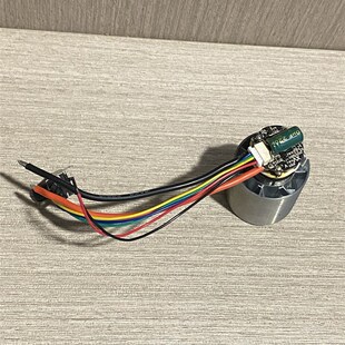 新全新29mm13万无刷高速涵道风扇一体集成吹风机30A无刷X电调7.4/