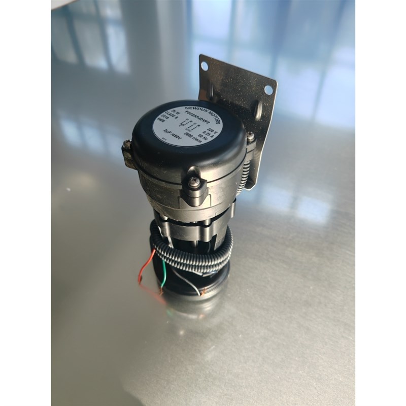 新制冰机片冰盘月牙冰专用循环水泵电机抽水泵K星极百誉久景 2W 6图片